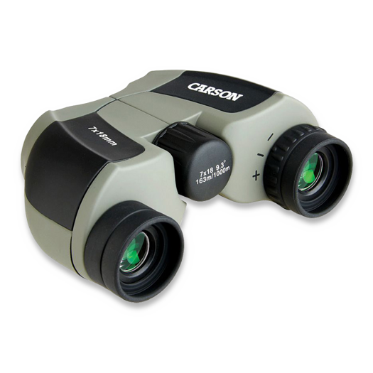 Carson Optics MiniScout 7x18mm 双眼鏡