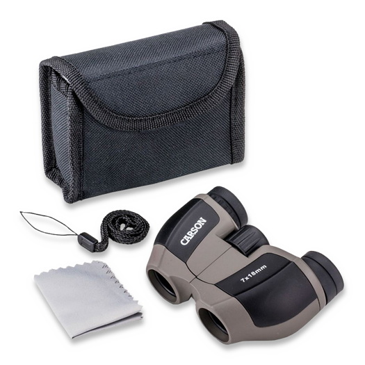 Carson Optics MiniScout 7x18mm 双眼鏡