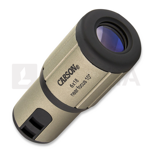 Carson Optics Monocular 6x18mm