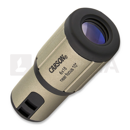 Carson Optics Monocular 6x18mm