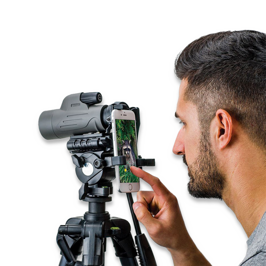 Carson Optics Monopix Monocular 8x42mm