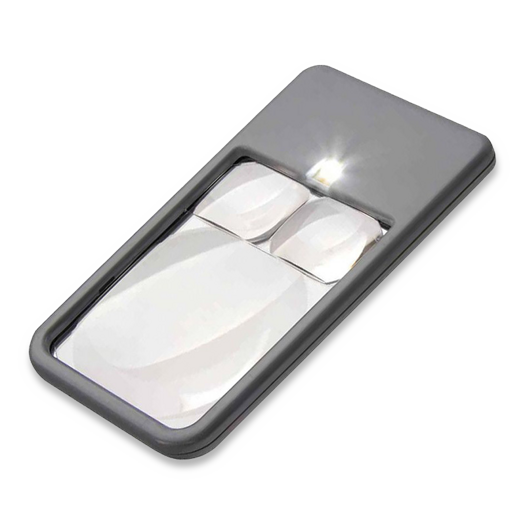 Carson Optics Pocket Magnifier LED