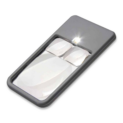 Carson Optics Pocket Magnifier LED