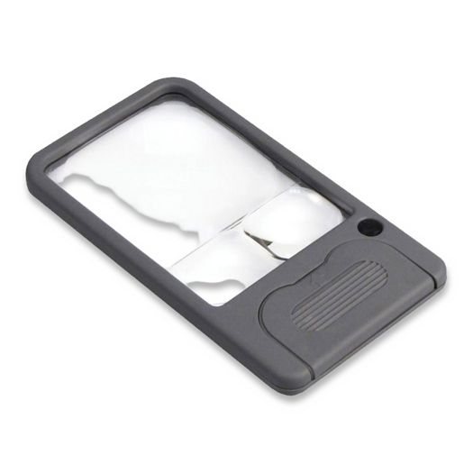 Carson Optics Pocket Magnifier LED