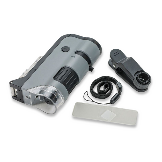 Carson Optics Pocket Microscope 100-250x