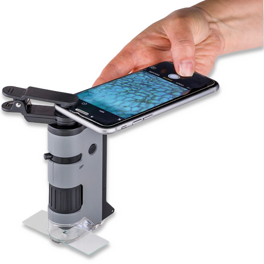 Carson Optics Pocket Microscope 100-250x