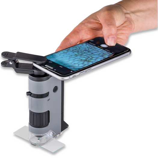 Carson Optics Pocket Microscope 100-250x