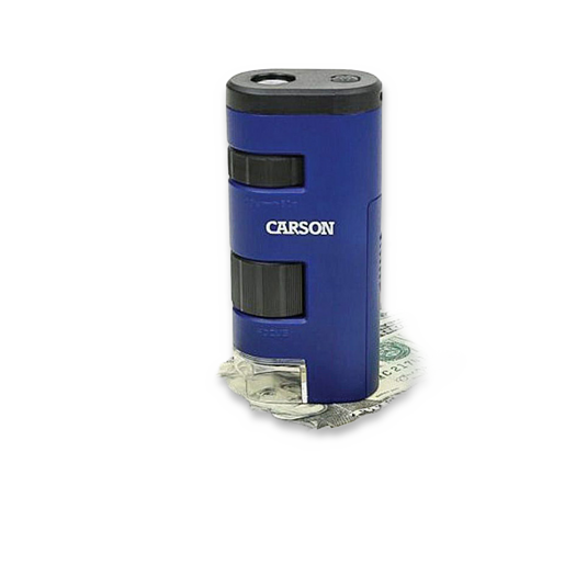 Carson Optics Pocket Microscope