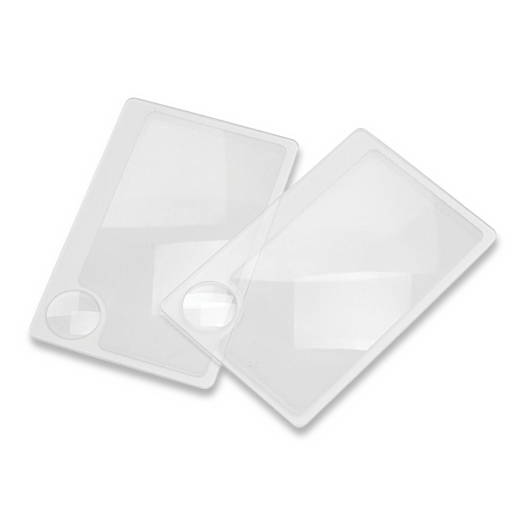 Carson Optics Twin Pack Pocket Magnifier