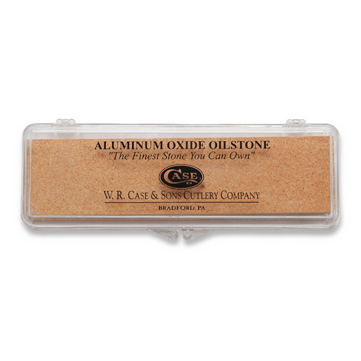 Case Cutlery Aluminum Oxide Oilstone 00905