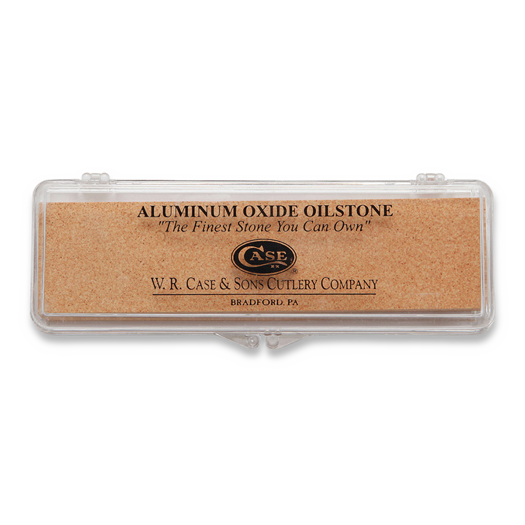 Case Cutlery Aluminum Oxide Oilstone 00905