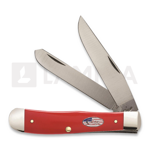 Case Cutlery American Workman Trapper pocket knife 13450