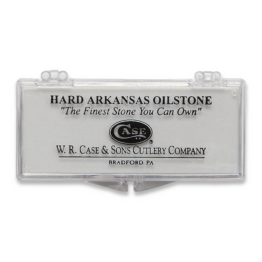 Case Cutlery Arkansas Pocket Stone Hard 00902