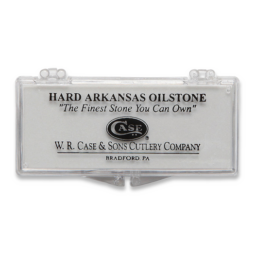 Case Cutlery Arkansas Pocket Stone Hard 00902