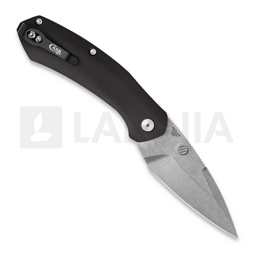Nóż składany Case Cutlery Black Anodized Aluminum 36550