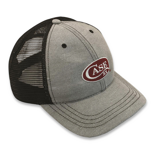 Case Cutlery Black Oxford Logo Cap 52504