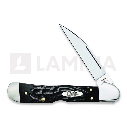 Case Cutlery Copperlock Black Jig Synthetic Pocket knife 18233