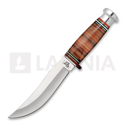 Case Cutlery Fixed Blade Leather Hunter 10342