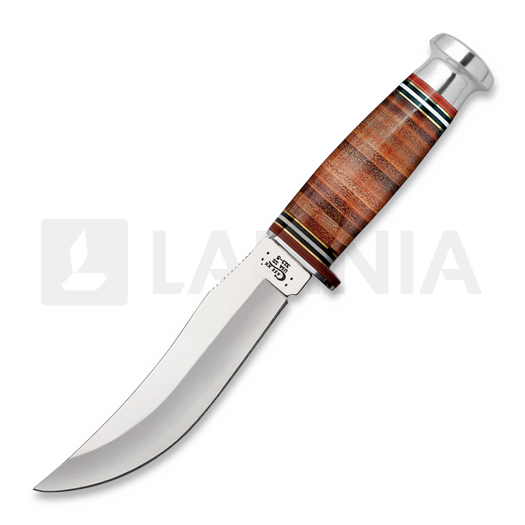 Case Cutlery Fixed Blade Leather Hunter 10342