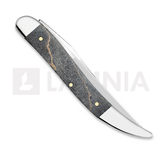 Case Cutlery Gray Birdseye Maple Smooth Fishing Knife pocket knife 11012