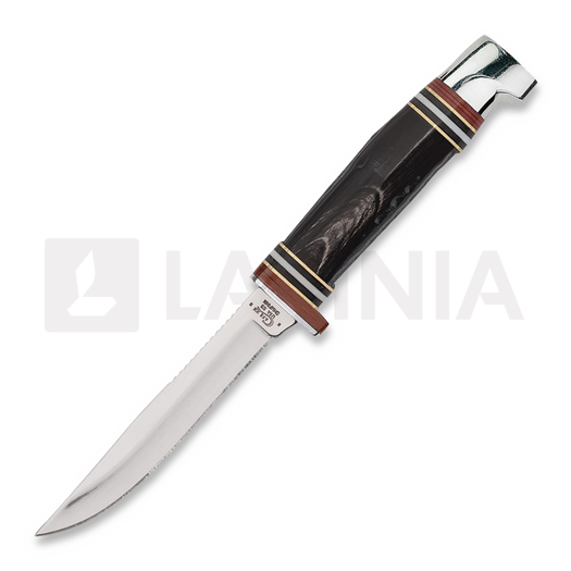Case Cutlery Hunter Buffalo Horn 17916