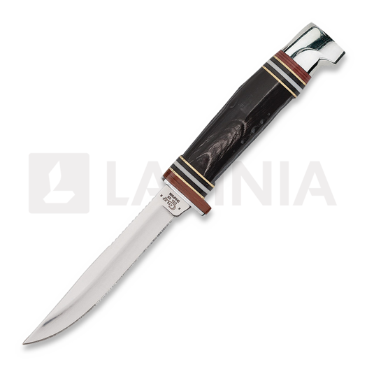 Case Cutlery Hunter Buffalo Horn 17916