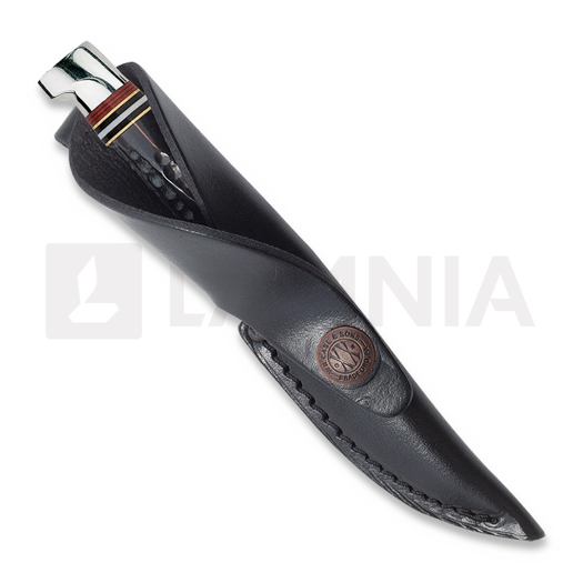 Case Cutlery Hunter Buffalo Horn 17916