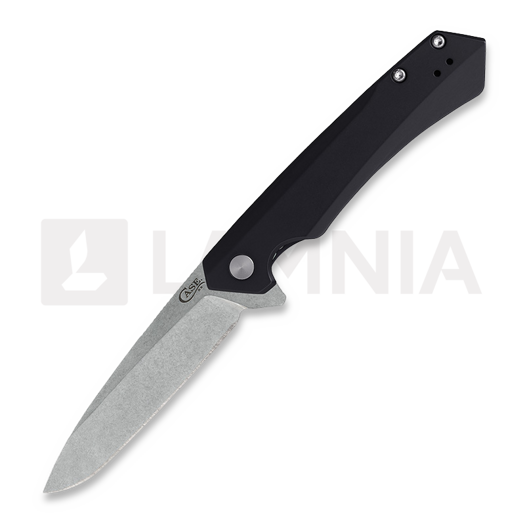 Case Cutlery Kinzua Spearpoint, fekete 64662