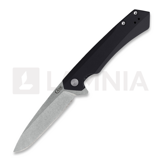 Case Cutlery Kinzua Spearpoint, nero 64662