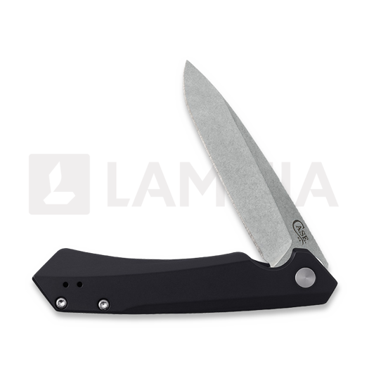 Case Cutlery Kinzua Spearpoint, negru 64662