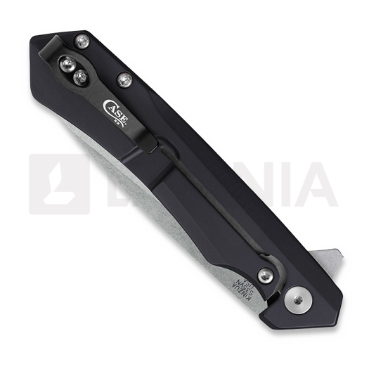 Case Cutlery Kinzua Spearpoint, negru 64662