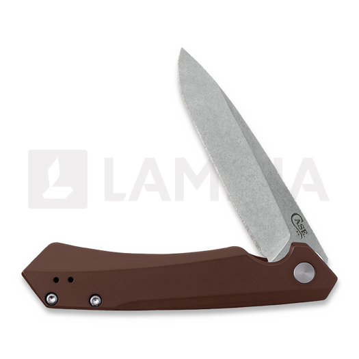 Case Cutlery Kinzua Spearpoint, brązowa 64692