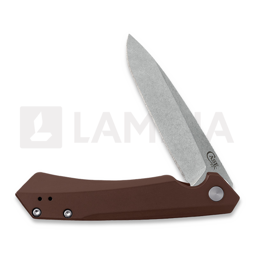 Case Cutlery Kinzua Spearpoint, brązowa 64692