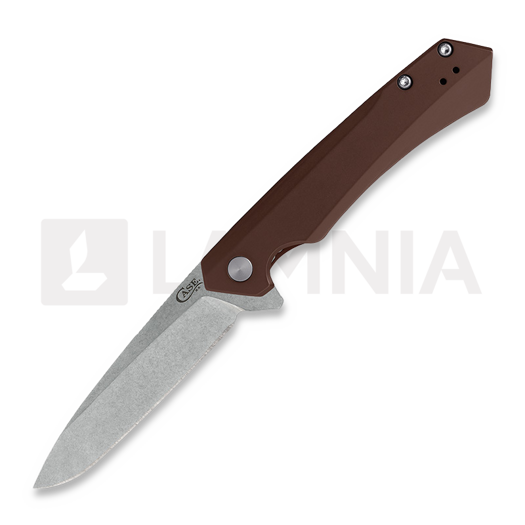 Case Cutlery Kinzua Spearpoint, brown 64692