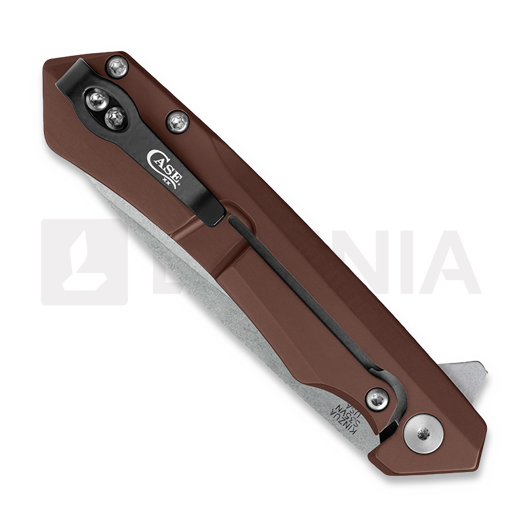 Case Cutlery Kinzua Spearpoint, ruskea 64692