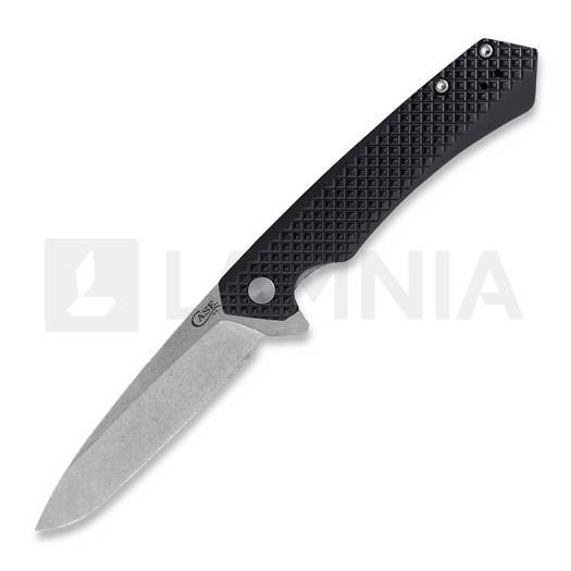 Case Cutlery Kinzua Spearpoint Embellished, musta 64688