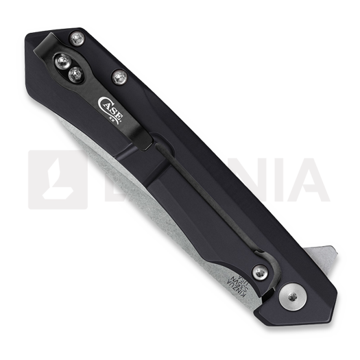 Case Cutlery Kinzua Spearpoint Embellished, black 64688