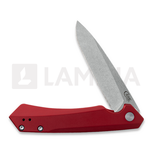 Case Cutlery Kinzua Spearpoint, rot 64661