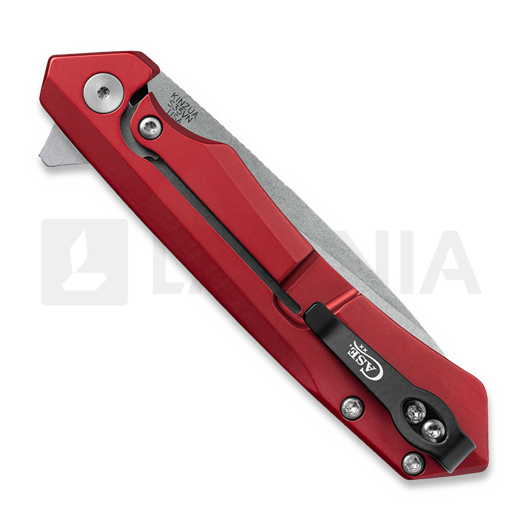 Case Cutlery Kinzua Spearpoint, raudona 64661