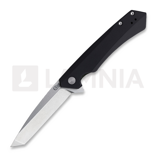 Nóż składany Case Cutlery Kinzua Tanto, czarny 64665