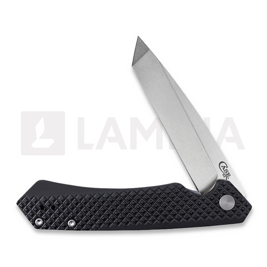 Case Cutlery Kinzua Tanto Embellished, negro 64684