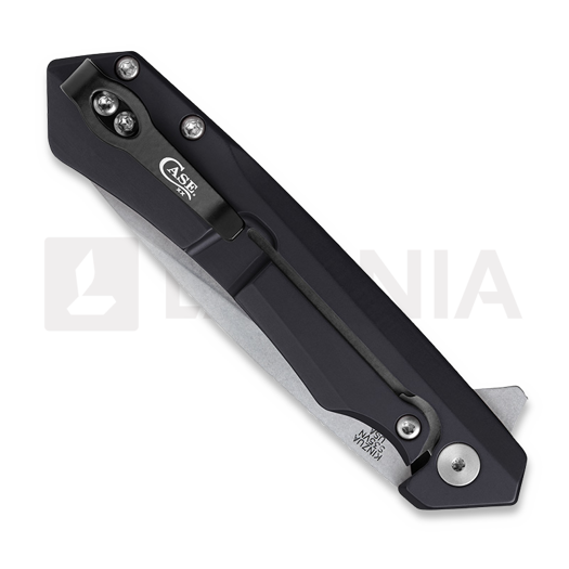 Case Cutlery Kinzua Tanto Embellished, musta 64684