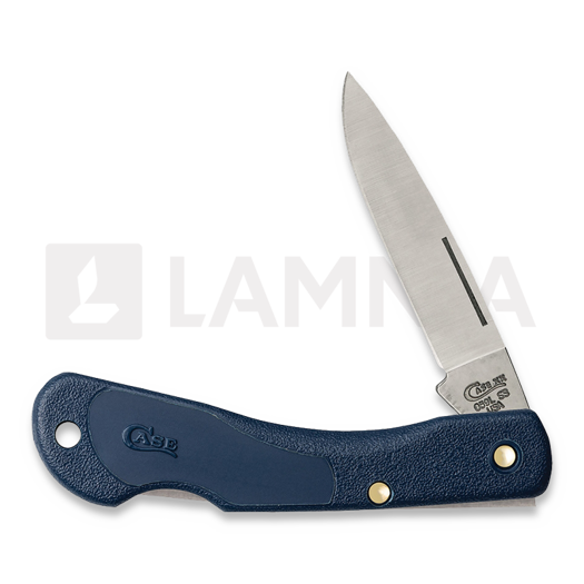 Case Cutlery Lightweight Lockback Blue סכין מתקפלת 02392