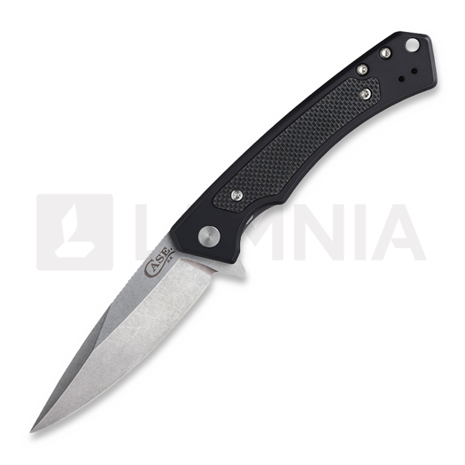 Case Cutlery Marilla 折叠刀, 黑色 25880