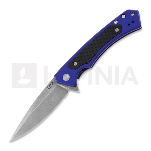 Nóż składany Case Cutlery Marilla, niebieska 25882
