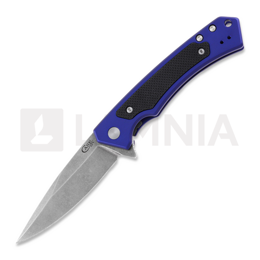 Coltello pieghevole Case Cutlery Marilla, blu 25882