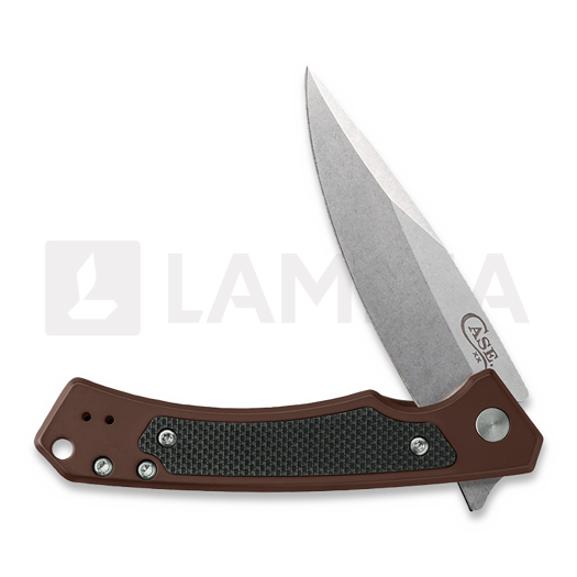 Case Cutlery Marilla, brązowa 25885