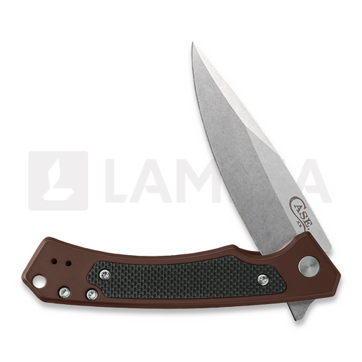 Case Cutlery Marilla, brązowa 25885