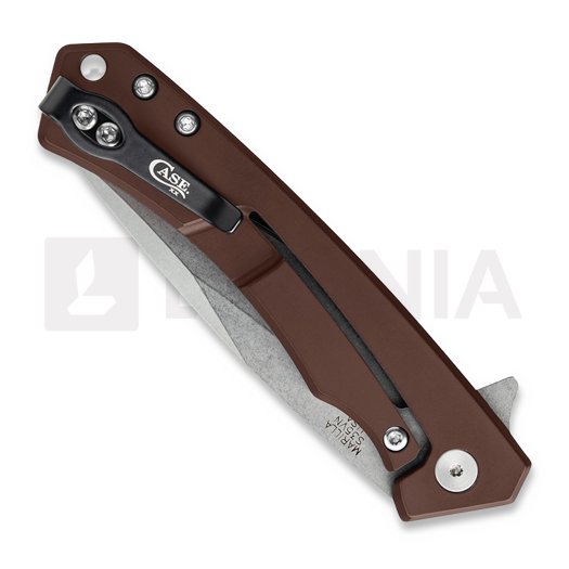 Case Cutlery Marilla, hněd&aacute; 25885