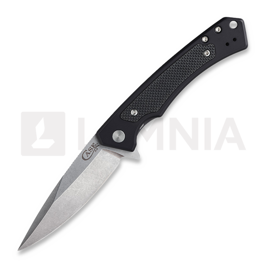 Case Cutlery Marilla CPM-20CV, musta 25884